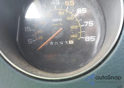 1988 Chevrolet G10 from USA, damaged, VIN 1GCCG15Z5J7110816